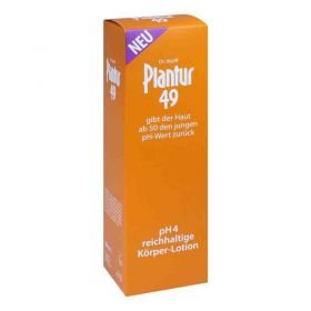 Plantur 49 pH4 Körper-lotion (200 ml) – PZN 11517657 из Германии