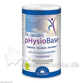 pHysioBase Dr. Jacob's, 300 G – PZN 11648023 из Германии