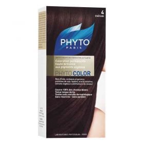 Phytocolor 4 braun (1 stk) – PZN 11689602 из Германии