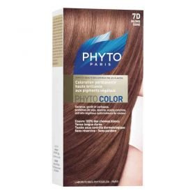 Phytocolor 7d goldblond (1 stk) – PZN 11689648 из Германии