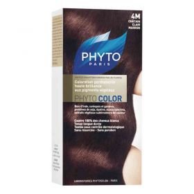 Phytocolor 4m helles kastanienbraun (1 stk) – PZN 11689714 из Германии