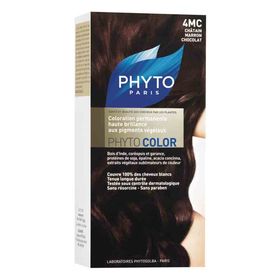 Phytocolor 4mc kastanienbraun chocolat (1 stk) – PZN 11689743 из Германии