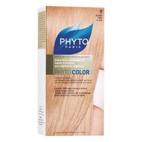 Phytocolor 9 sehr helles blond (1 stk) – PZN 11689772 из Германии