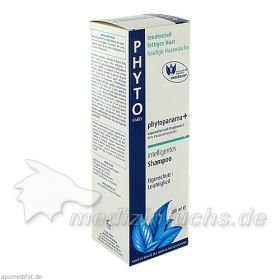 PHYTO PHYTOPANAMA Mildes Shampoo, 200 ML – PZN 1256397 из Германии