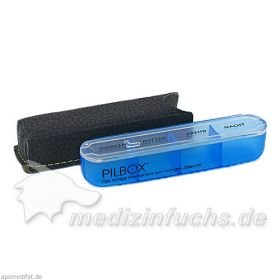 Pilbox Unit, 1 ST – PZN 13158607 из Германии