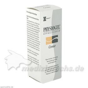 PHYSIOGEL Creme, 75 ML – PZN 1320391 из Германии