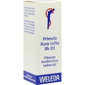 PRIMULA AUR CUL RH D 3, 20 ML – PZN 1629875 из Германии