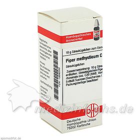 Piper methysticum C30, 10 G – PZN 1856200 из Германии