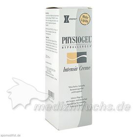 PHYSIOGEL Intensiv Creme, 200 ML – PZN 1894703 из Германии