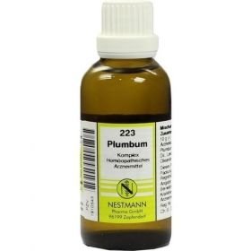 PLUMBUM KOMPL NESTM 223, 50 ML – PZN 1910543 из Германии