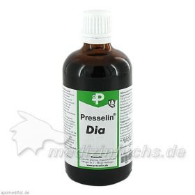 Presselin Dia, 100 ML – PZN 1921133 из Германии