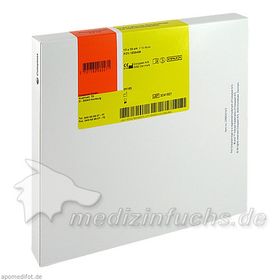 Physiotulle Verband 10x10cm, 10 ST – PZN 1939498 из Германии