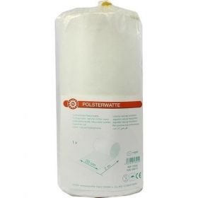 POLSTERWATTE 2mx20cm gerollt, 1 ST – PZN 1985771 из Германии