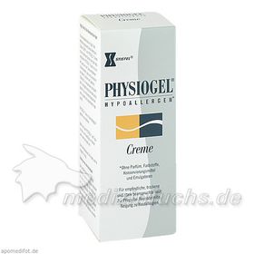 PHYSIOGEL Creme, 150 ML – PZN 1997550 из Германии