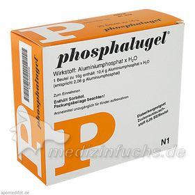 PHOSPHALUGEL BTL, 20 ST – PZN 2069390 из Германии