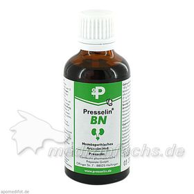 Presselin BN Nier Blas TR, 50 ML – PZN 2075427 из Германии