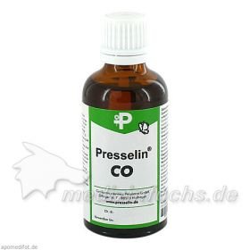 Presselin CO Coronar TR, 50 ML – PZN 2075456 из Германии