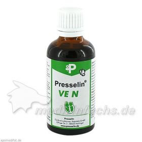 Presselin VE N, 50 ML – PZN 2097481 из Германии