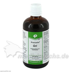Presselin Gri Grippe TR, 100 ML – PZN 2170752 из Германии