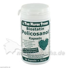 Policosanol 10mg, 90 ST – PZN 2336655 из Германии