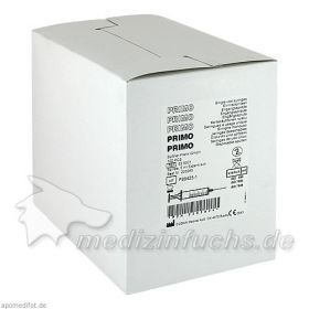 PRIMO EINMALSPRITZE, 100X5 ML – PZN 2363824 из Германии