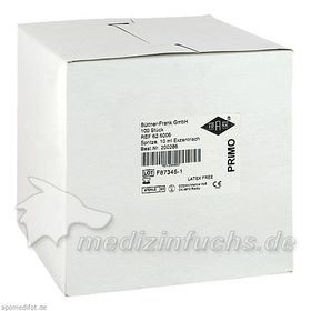 PRIMO EINMALSPR, 100X10 ML – PZN 2363830 из Германии