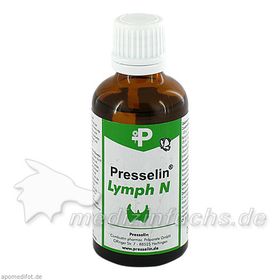 Presselin Lymph N, 50 ML – PZN 2398455 из Германии
