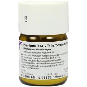 PLUMBUM D14 2T STA D14 1T, 50 G – PZN 2595807 из Германии