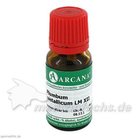 PLUMBUM MET. ARCA LM 12, 10 ML – PZN 2603369 из Германии