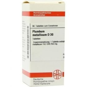 PLUMBUM MET D30, 80 ST – PZN 2635056 из Германии