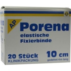 PORENA (AP) hochelastische Fixierbinde 10cm, 20 ST – PZN 2724825 из Германии