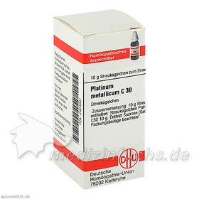 PLATINUM MET C30, 10 G – PZN 2929361 из Германии
