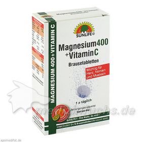 PRIMA VITAL MAGNESIUM, 20 ST – PZN 2945041 из Германии