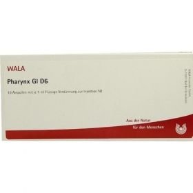 PHARYNX GL D 6, 10X1 ML – PZN 2947525 из Германии