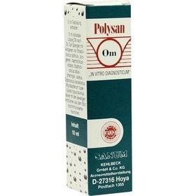 POLYSAN TYP OM KOLL LS D 9, 10 ML – PZN 3190745 из Германии