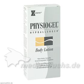 PHYSIOGEL Body Lotion, 200 ML – PZN 3195027 из Германии
