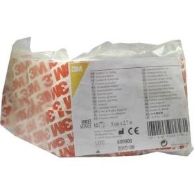 Polsterwatte 3M 5cmX2.7m Rolle, 12 ST – PZN 3198391 из Германии