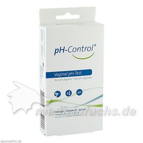 pH-Control, 5 ST – PZN 3429436 из Германии