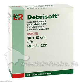 Phlebotube 5D Schlauchverband 6cmx20m, 1 ST – PZN 3481537 из Германии