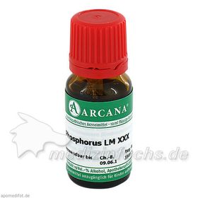 PHOSPHORUS ARCA LM 30, 10 ML – PZN 3503345 из Германии