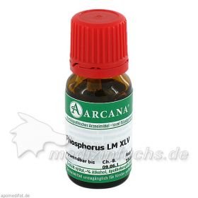 PHOSPHORUS ARCA LM 45, 10 ML – PZN 3505404 из Германии