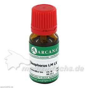PHOSPHORUS ARCA LM 60, 10 ML – PZN 3505410 из Германии