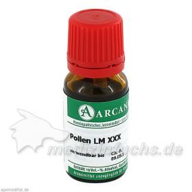 POLLEN ARCA LM 30, 10 ML – PZN 3505491 из Германии