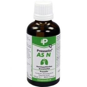 PRESSELIN AS N, 50 ML – PZN 362536 из Германии