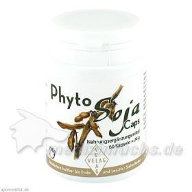 Phyto-Soja Caps, 60 ST – PZN 3626390 из Германии