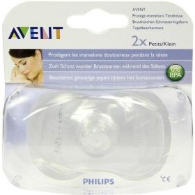 Philips AVENT Brusthütchen - Klein, 2 ST – PZN 3740140 из Германии