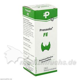 Presselin FE, 50 ML – PZN 3769882 из Германии