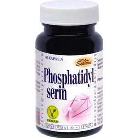 Phosphatidylserin, 60 ST – PZN 394134 из Германии