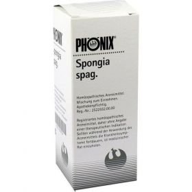 PHÖNIX Spongia spag., 50 ML – PZN 4223754 из Германии