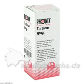PHÖNIX Tartarus spag., 50 ML – PZN 4223814 из Германии
